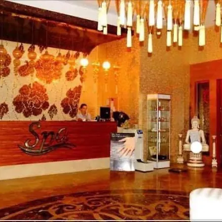 Azura Park Apartmán *