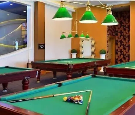 Azura Park Apartmán Alanya