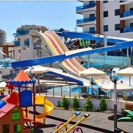 Azura Park Apartmán
