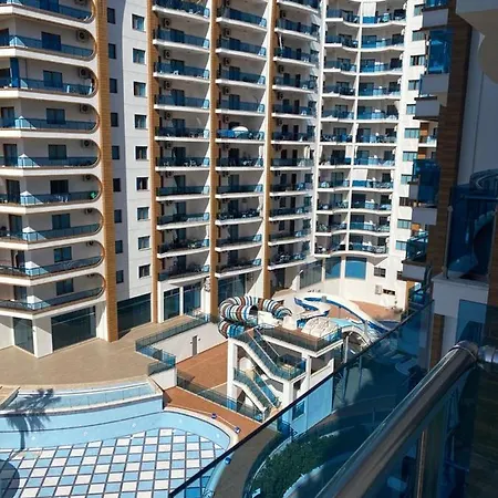 Azura Park Apartmán Alanya