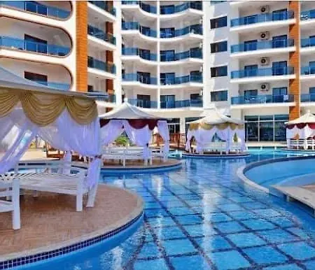 Azura Park Διαμέρισμα Αλάνια